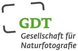 Logo GDT (Gesellschaft für Naturfotografie e.V.)